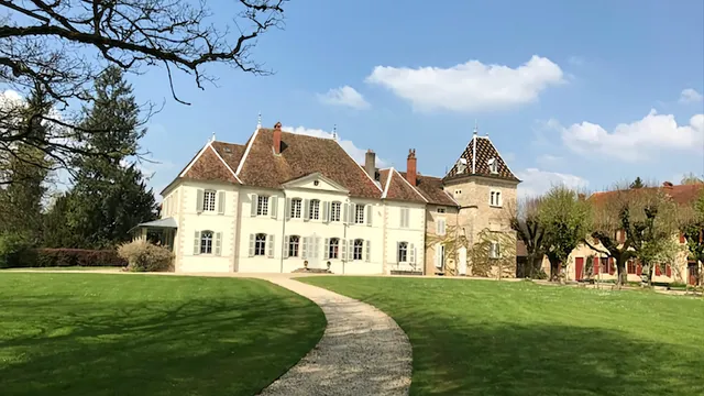 Château de Vregille