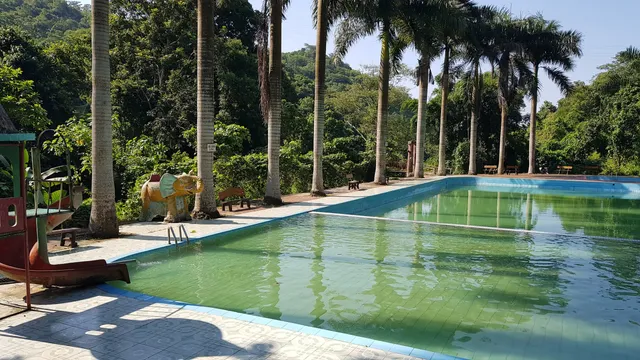 Thăng Thiên Waterfall