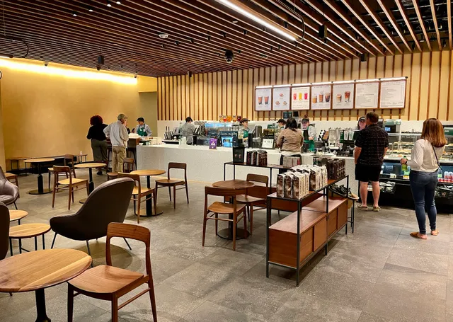 Starbucks