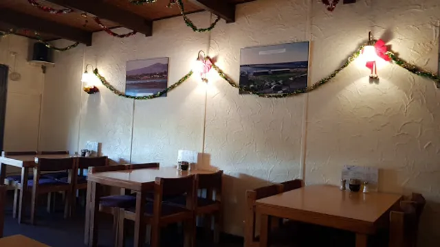 Ozzie's Coffee Lounge