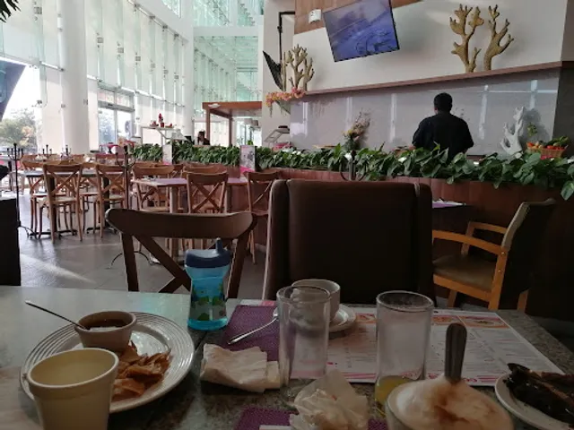 Restaurante Liverpool El Dorado