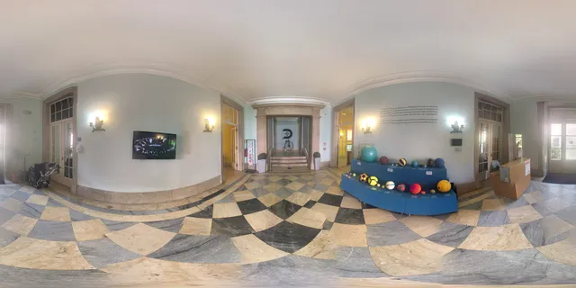 National Sports Museum