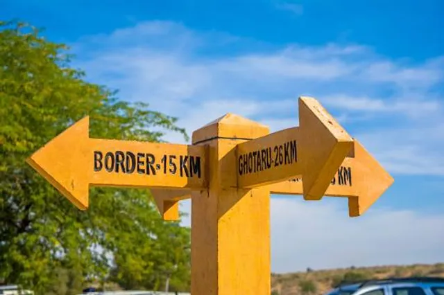 Longewala War Memorial