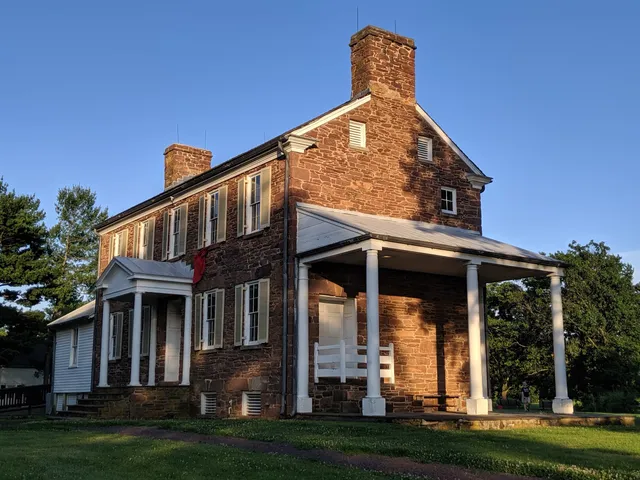 Ben Lomond Historic Site