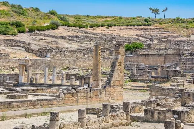Archaeological Site of Kamiros