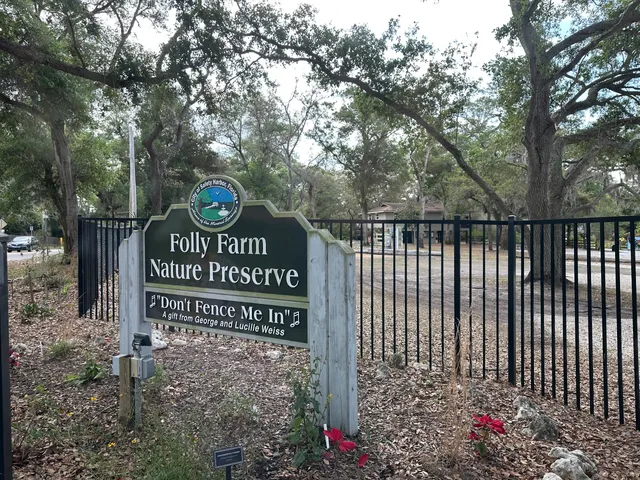 Folly Farm Nature Preserve
