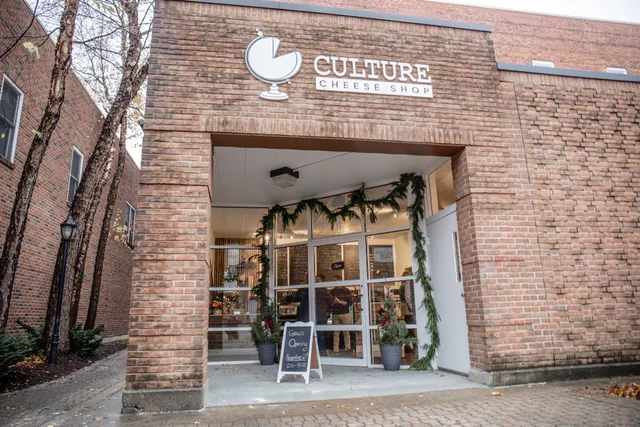 Culture Cheese Shop