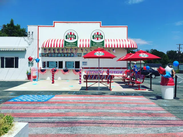 Rita's Italian Ice & Frozen Custard