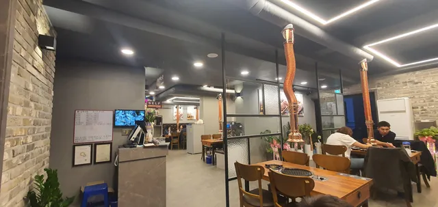 흑돼지삼백식당 낙산점