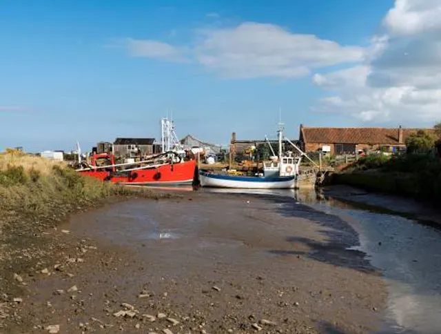 National Trust - Brancaster Estate