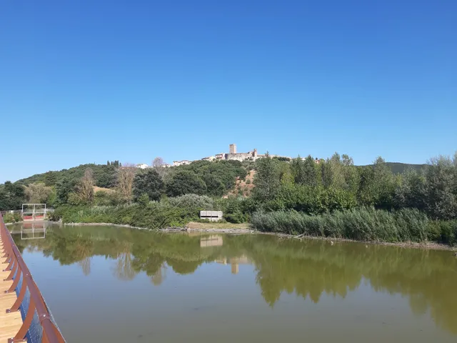 Oasi La Valle - Lago Trasimeno
