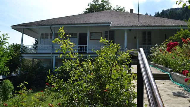 Casa Memorială „Alexandru Vlahuță” din Agapia