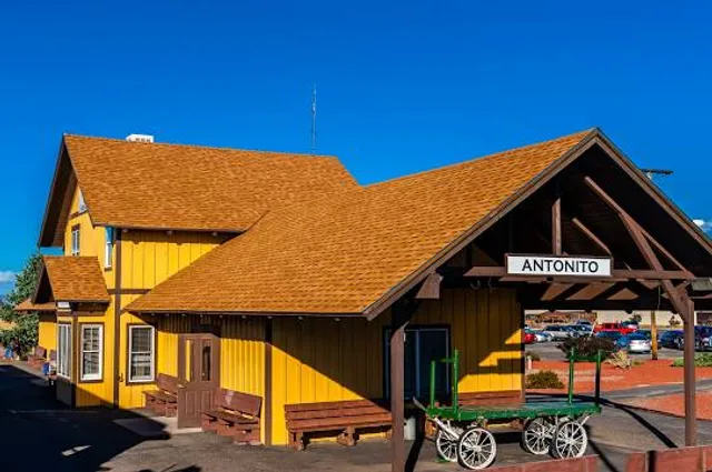 Cumbres & Toltec Scenic Railroad