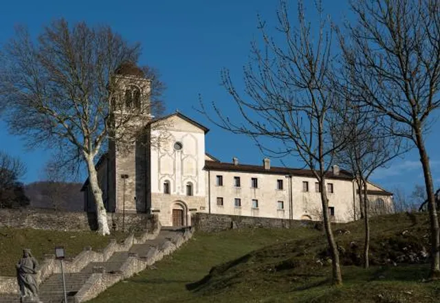 Sanctuary of the Saints Vittore and Corona