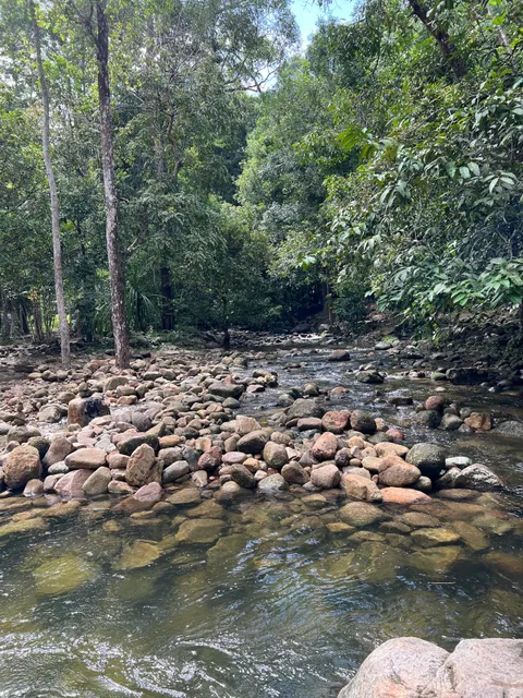 Recreation Park LUBUK SEMILANG