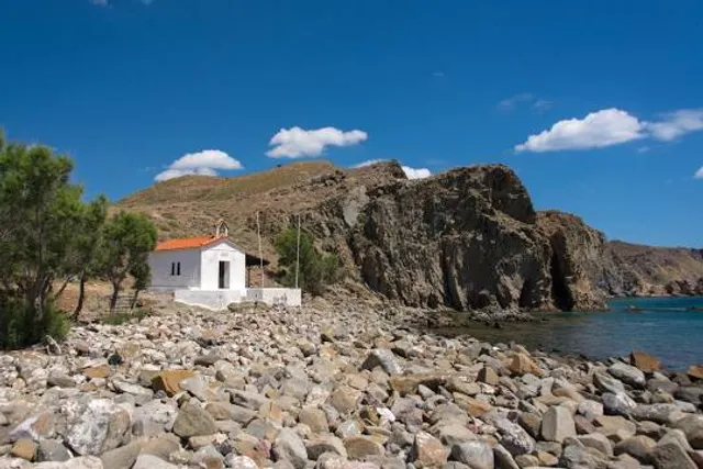 Paralia Skala Eresou