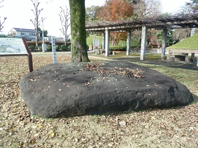 Mibumachi Castle Site Park