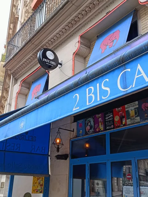 2 Bis Café