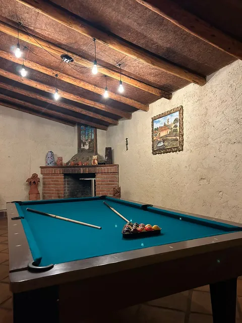 Cabañas y Salón de eventos Sabor&Arte