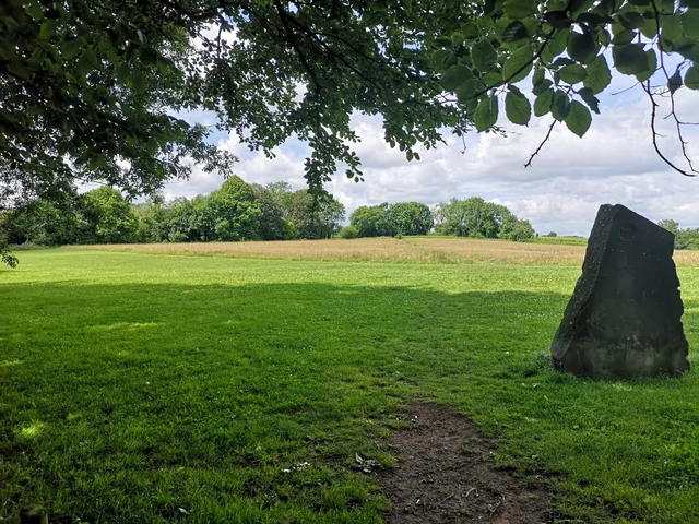 Angus Buchanan VC Recreation Grounds