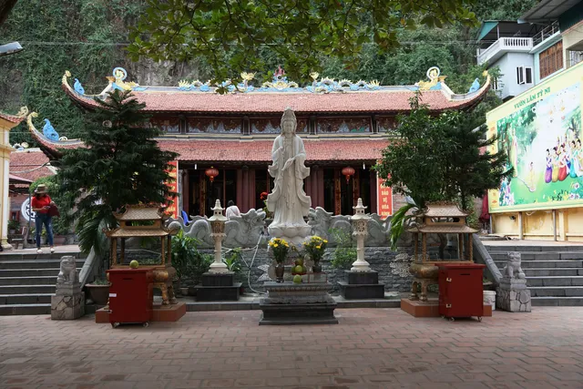 Long Tien Pagoda
