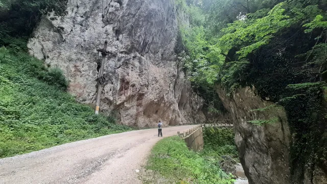 Cheile Bistritei Valcene