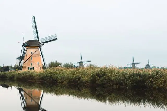 Windmill De Zoeker