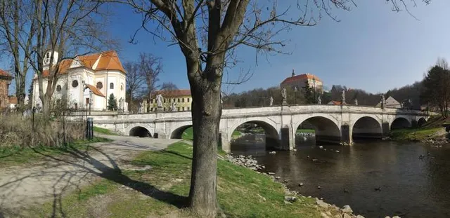 Náměšť nad Oslavou Castle