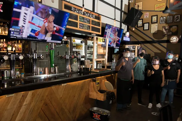 El Estadio Cerveceria & Restaurante