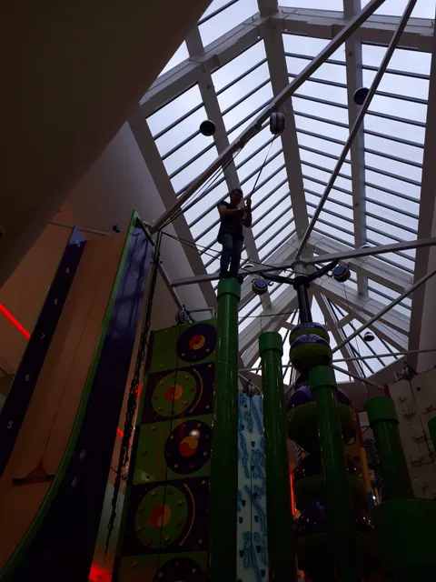 Clip 'n Climb Metrocentre