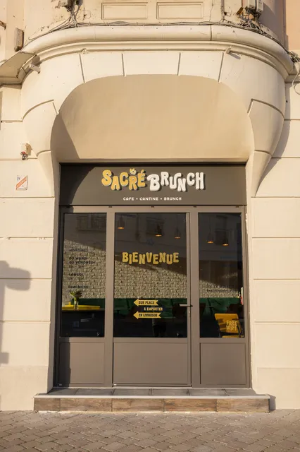 Sacré Brunch
