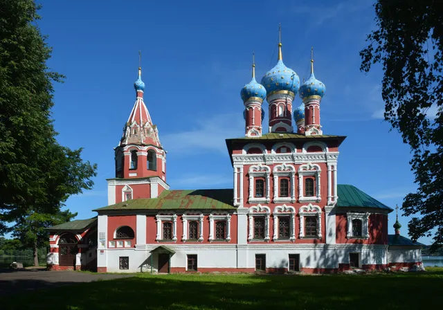 Museum of the History of Uglich