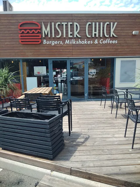 Mister chick
