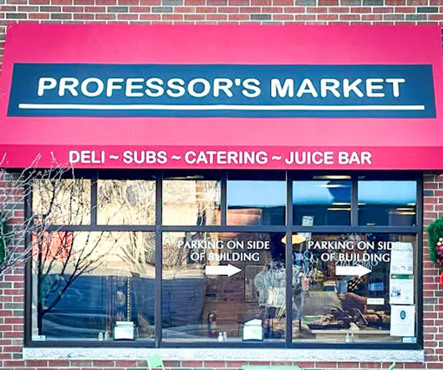 Professor's Market