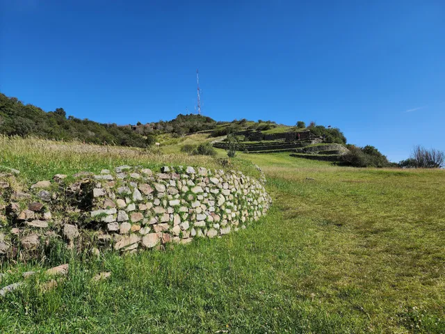 Complejo arqueologico cojitambo
