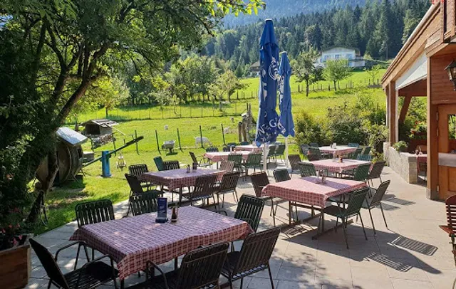 Alpengasthof Schneeberg