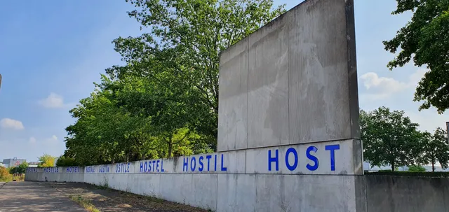 Gedenkstätte Gestapo-Lager Neue Bremm in Saarbrücken