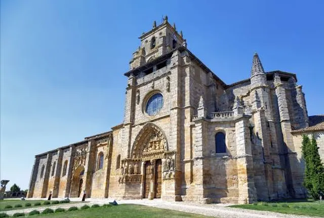 Iglesia de Santa María la Real