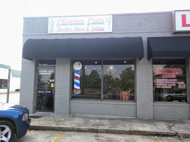 Clipper Cuts Barber Shop