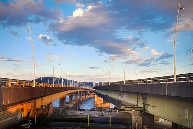 Colombo Salles Bridge