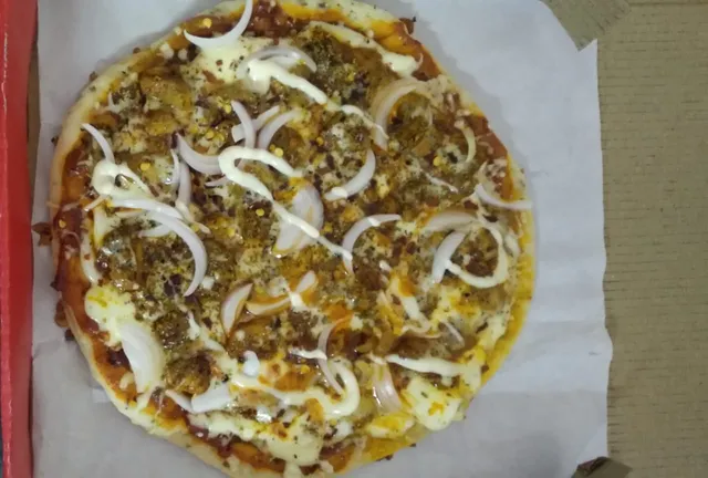 Sharnavi Pizza Corner Divine scope Ice cream