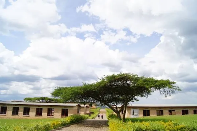 Murambi Genocide Memorial Centre