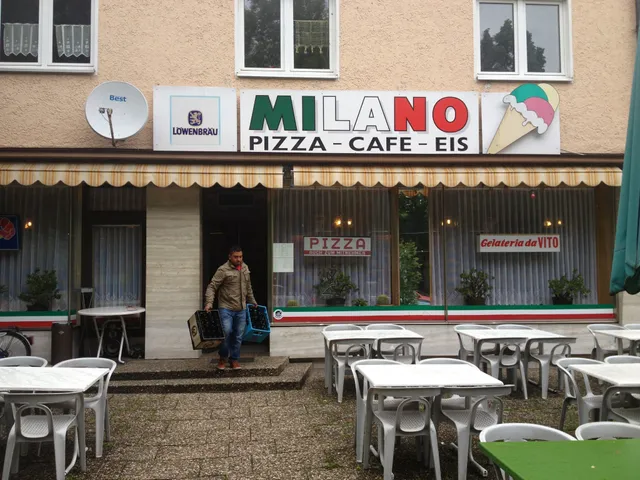 Pizzeria Milano
