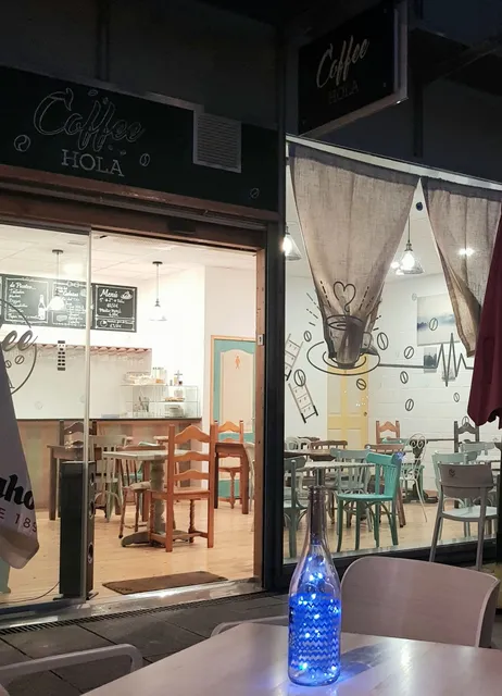 Coffee Hola