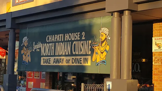 Chapati House 2