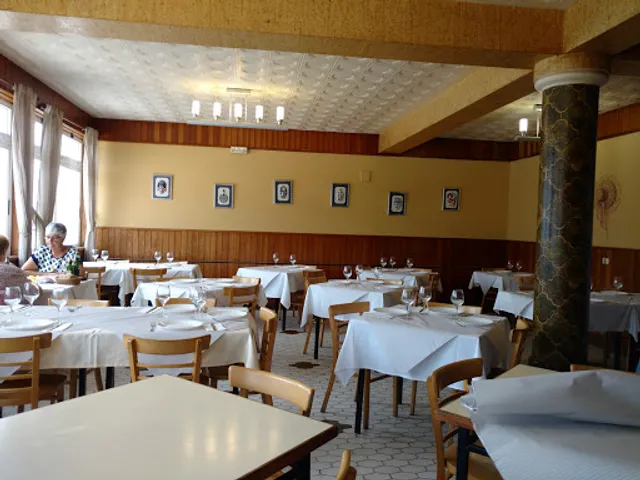 Restaurante Miramar de Corme