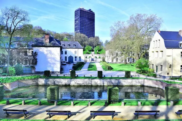 Jardins de l'Abbaye de la Cambre