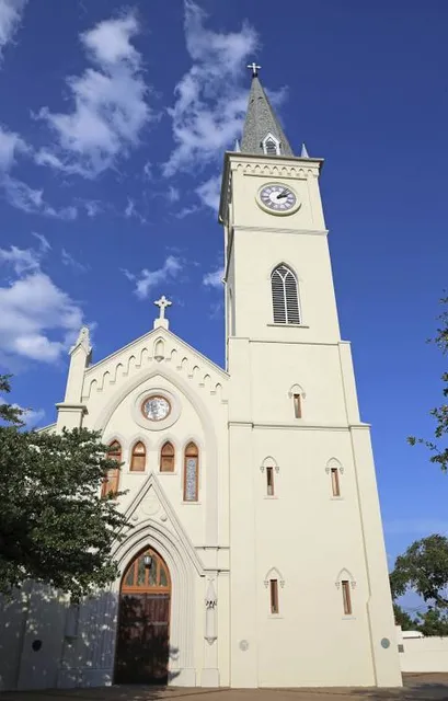 San Agustin Catholic Cathedral