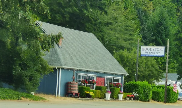 Hoodsport Winery