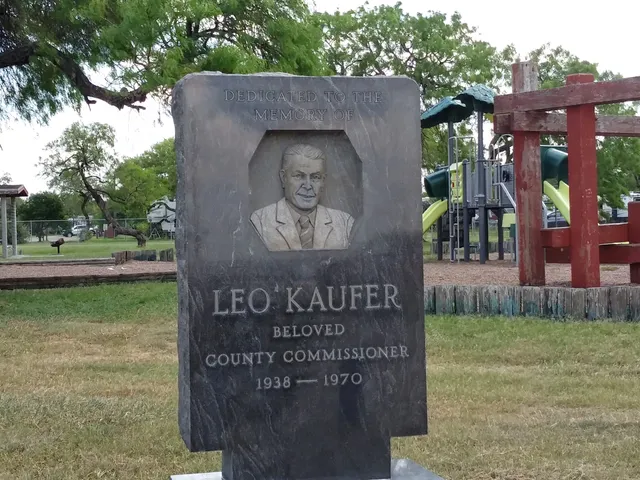 Kaufer-Hubert Memorial Park